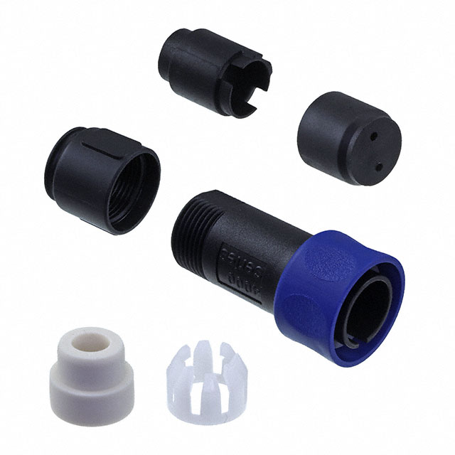 PXP4010/02P/6065 Bulgin  Alloggiamenti per connettori circolari